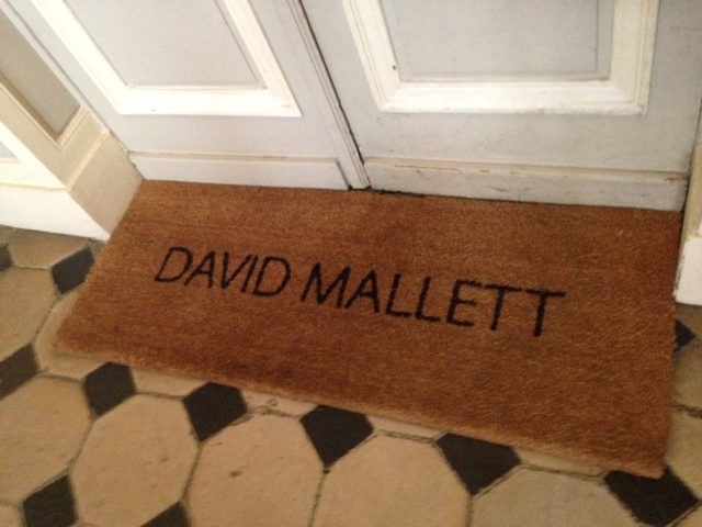 David Mallet