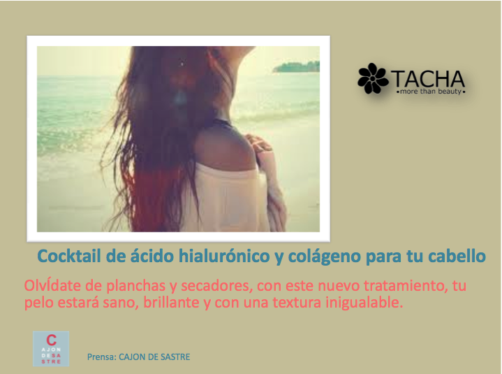 ácido hialurónico para el cabello