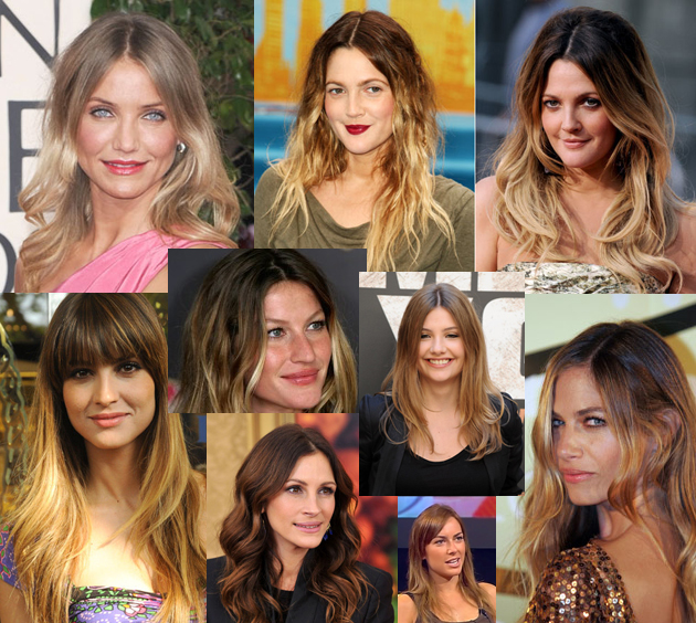 mechas californianas