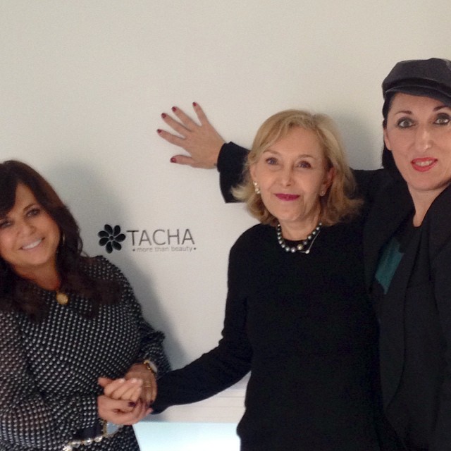 Remodelage de Martine de Richeville a Tacha