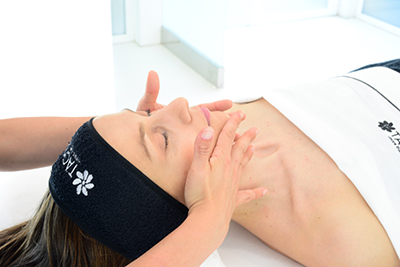 Tratamiento estetica tacha