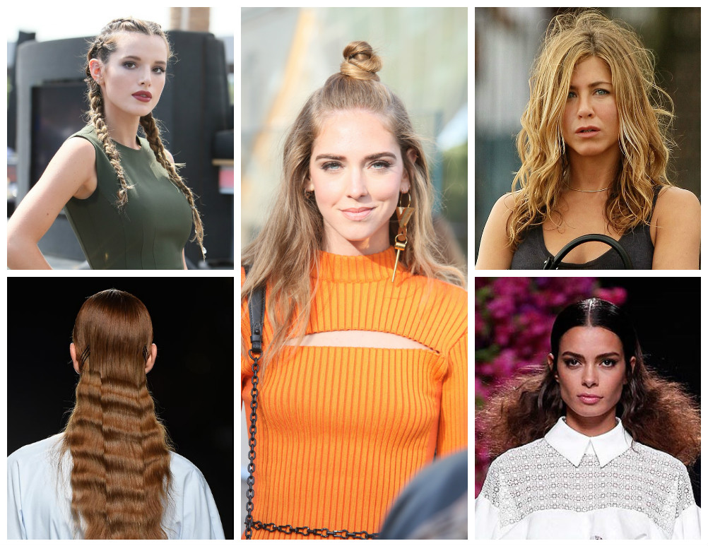 Tendencias pelo 2017