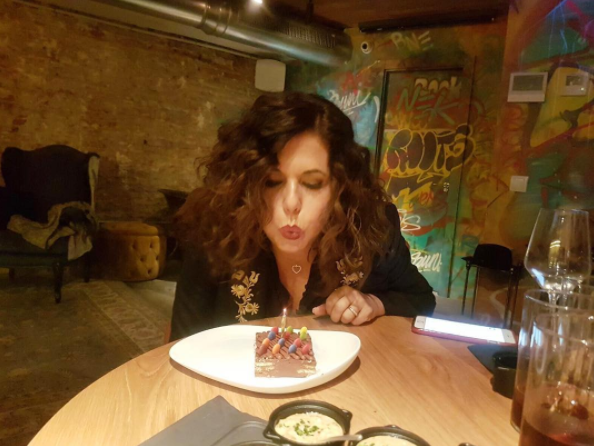 Cumpleaños Natalia de la Vega