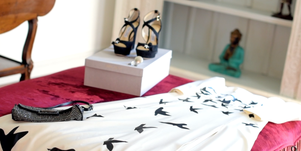 ropa evento