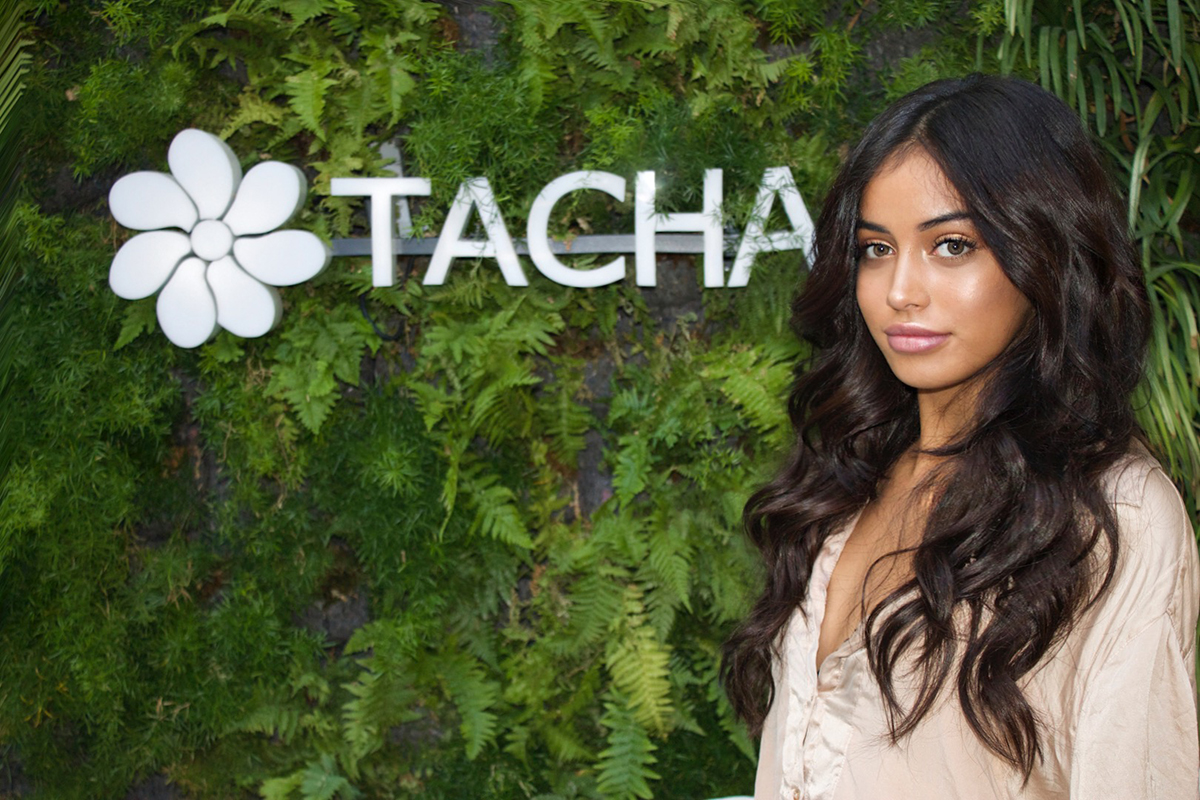 Cindy Kimberly look Tacha