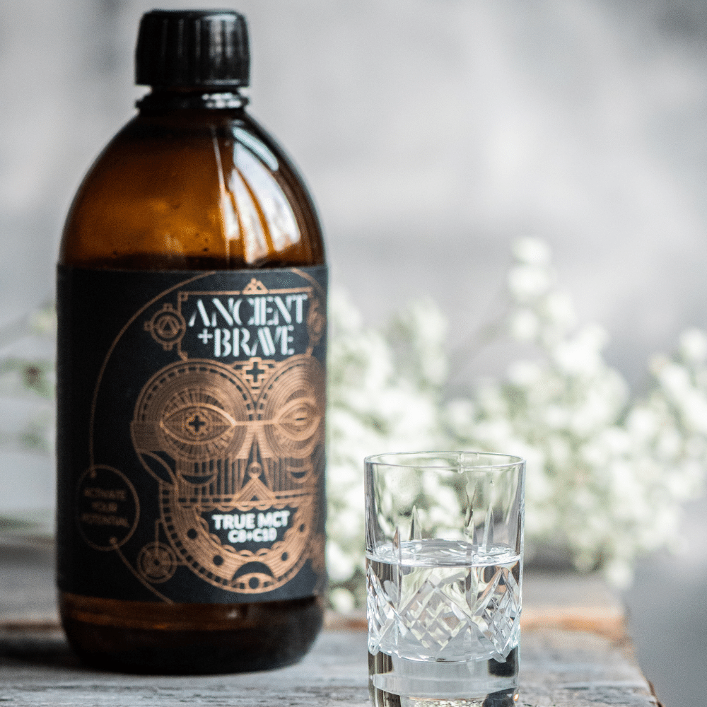 ANCIENT BRAVE TRUE MCT