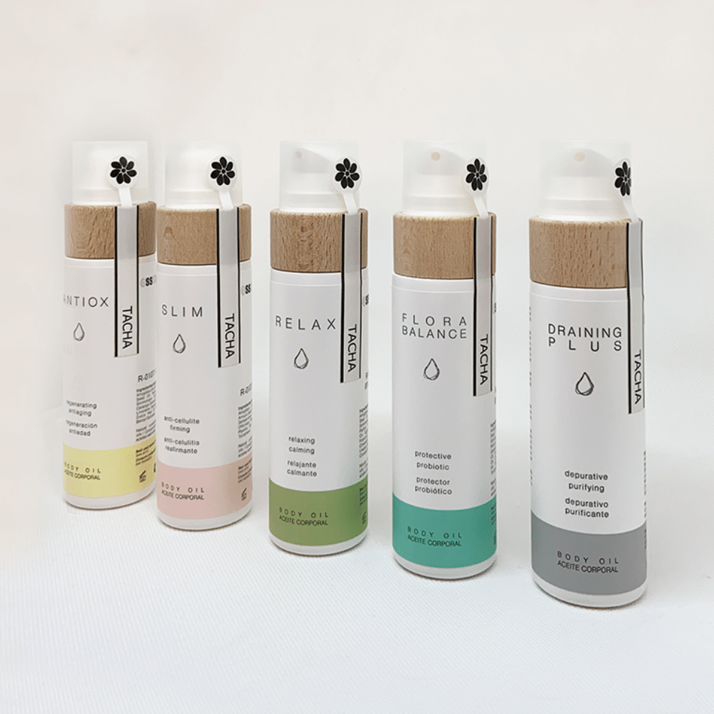 BODY OIL - ANTIOX | ACEITE CORPORAL