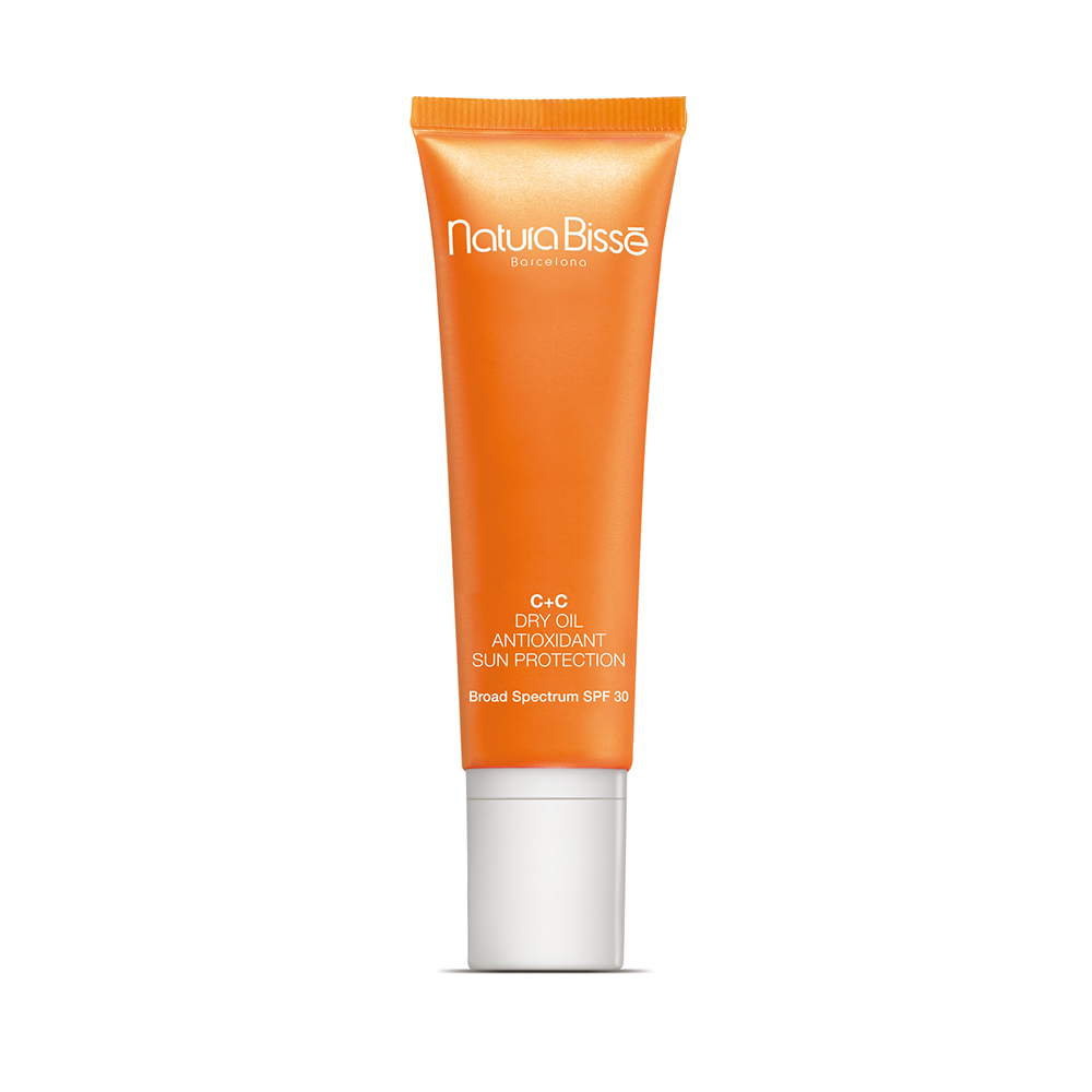 C+C VITAMIN SPF30 DRY OIL - CROSS SELLING C+C VITAMIN SPF30 DRY OIL - CROSS SELLING
