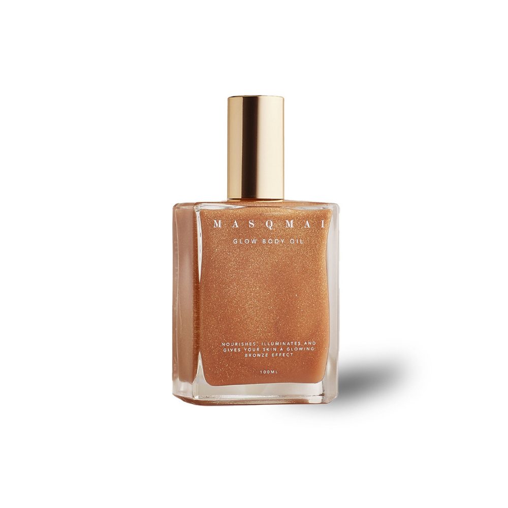 Glow Body Oil 2