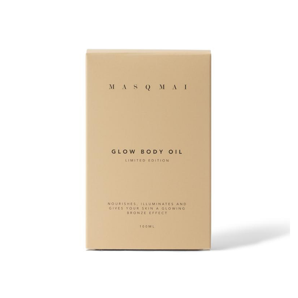 Glow Body Oil 3