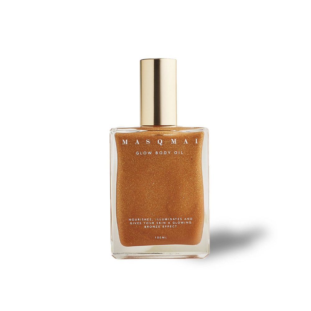 Glow Body Oil