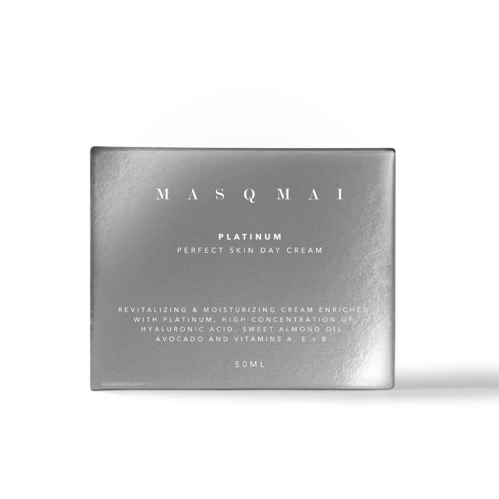 Platinum Perfect Skin Day Cream 2