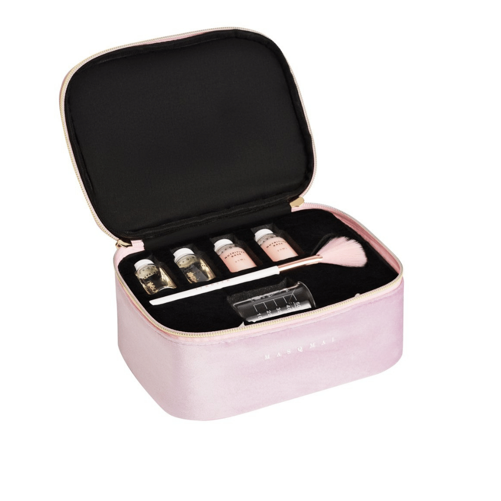 Deluxe Hair Treatment 1