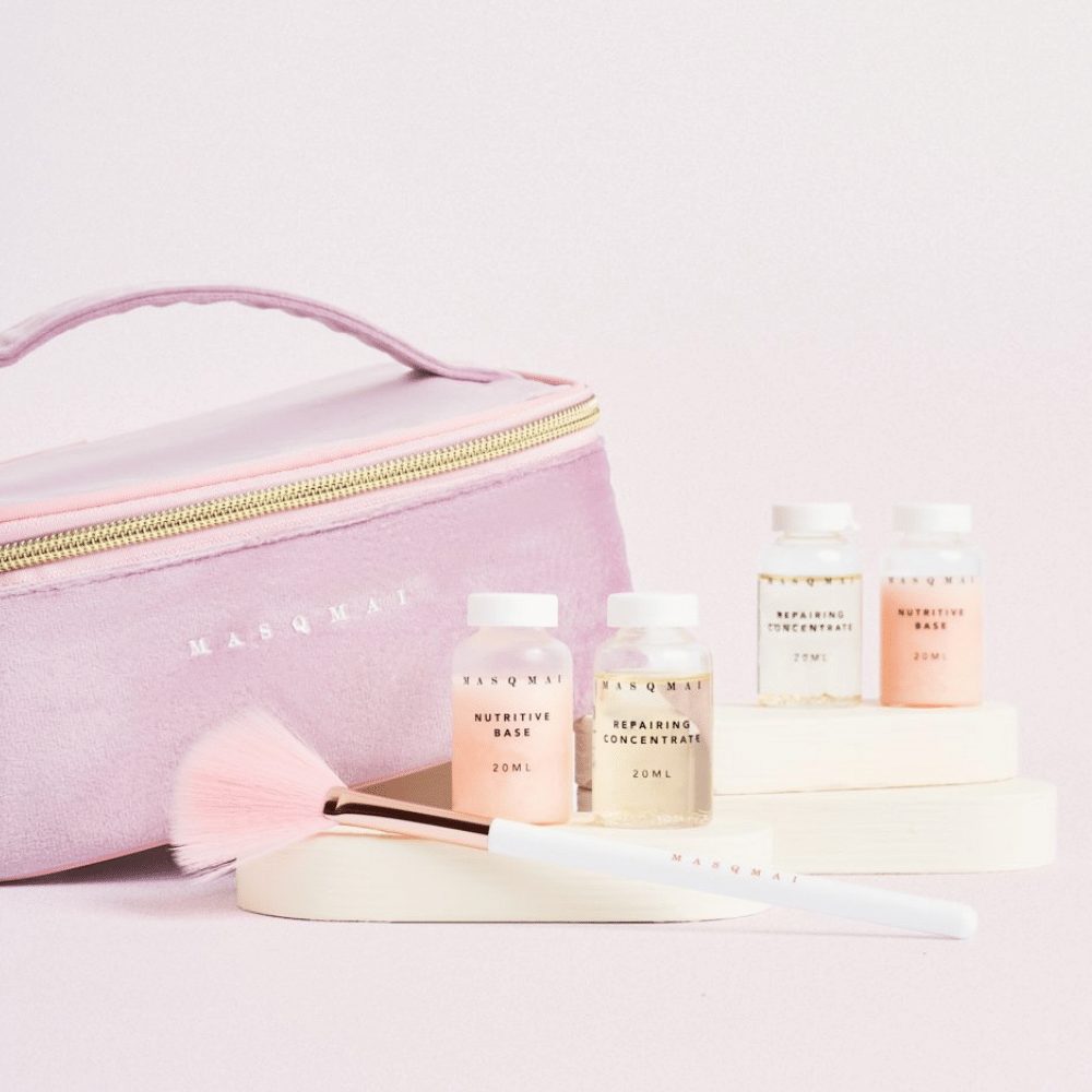 Deluxe Hair Treatment 2