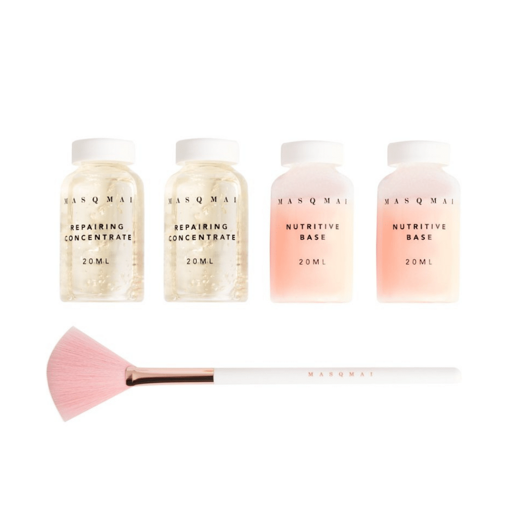 Deluxe Hair Treatment