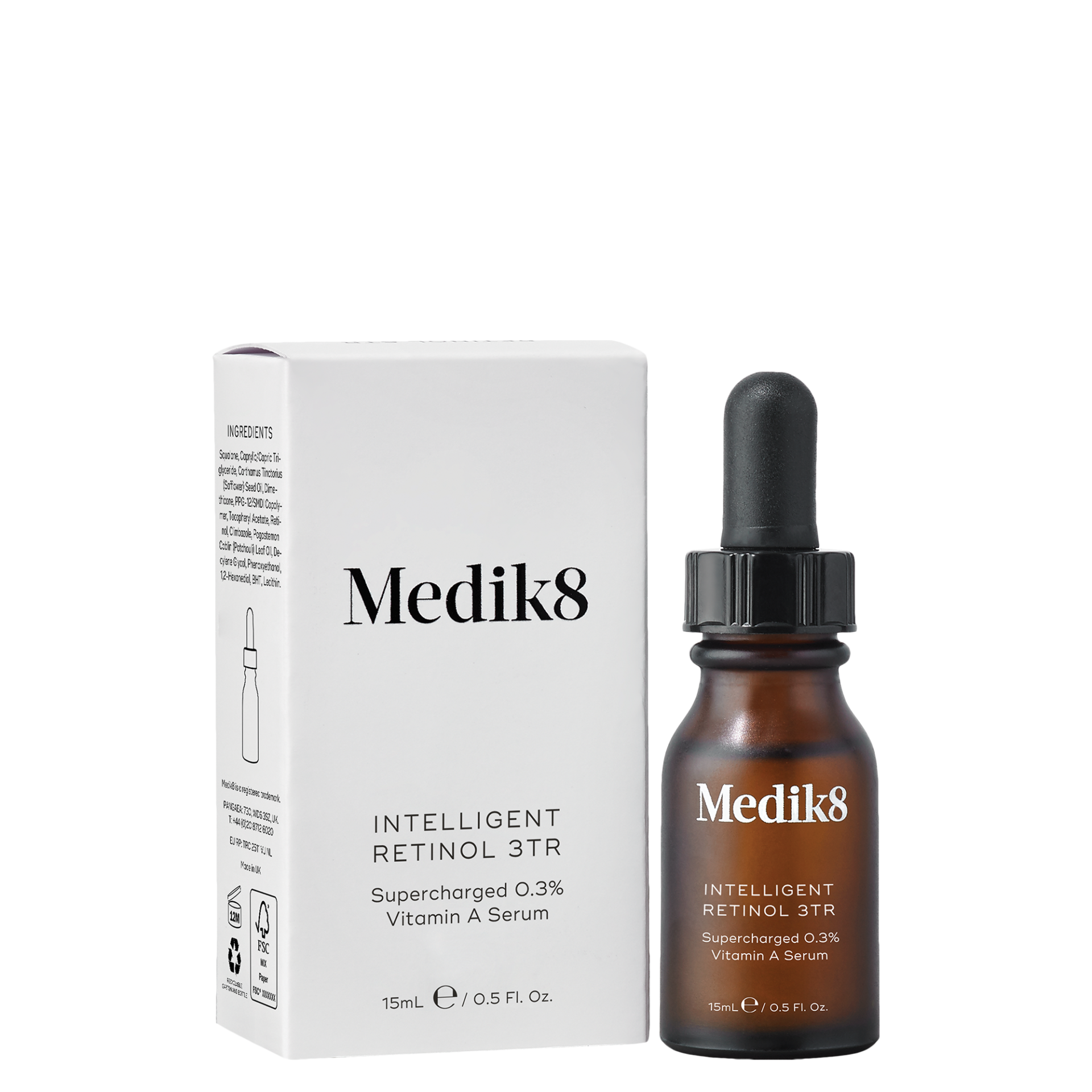 Intelligent Retinol 3TR - B