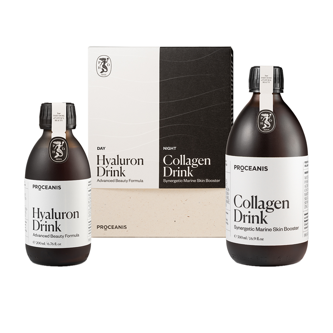 Collagen & Hyaluron Drink-Tacha