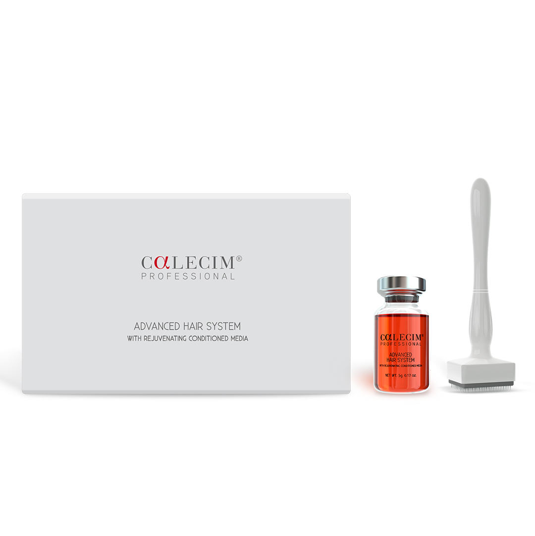 Advanced Hair System with Stamper